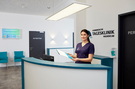 Augenlasern Cuxhaven – Teneo 317 Model 2 Augenlaser